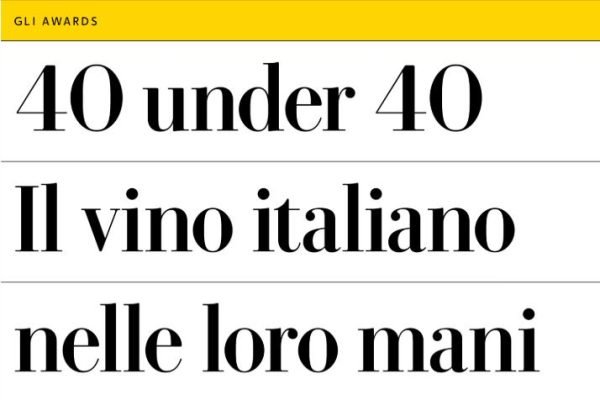 gilli 40 under 40